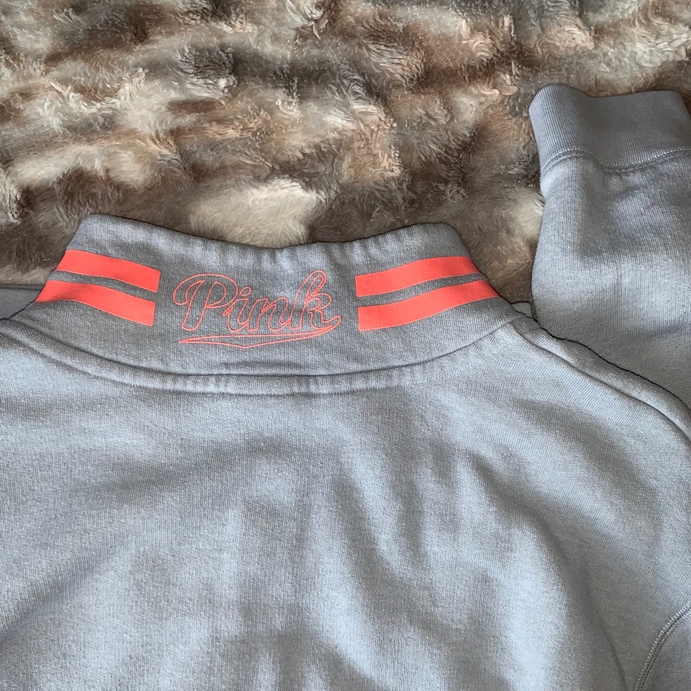 Pink Quarter-Zip - image 3